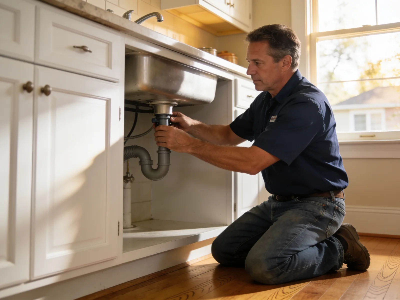 Plumber company in Beaumont, CA